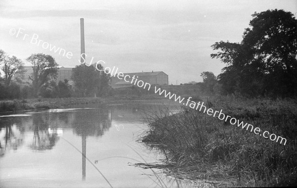 BEET FACTORY FROM LAOGHIN BANK OF BARROW